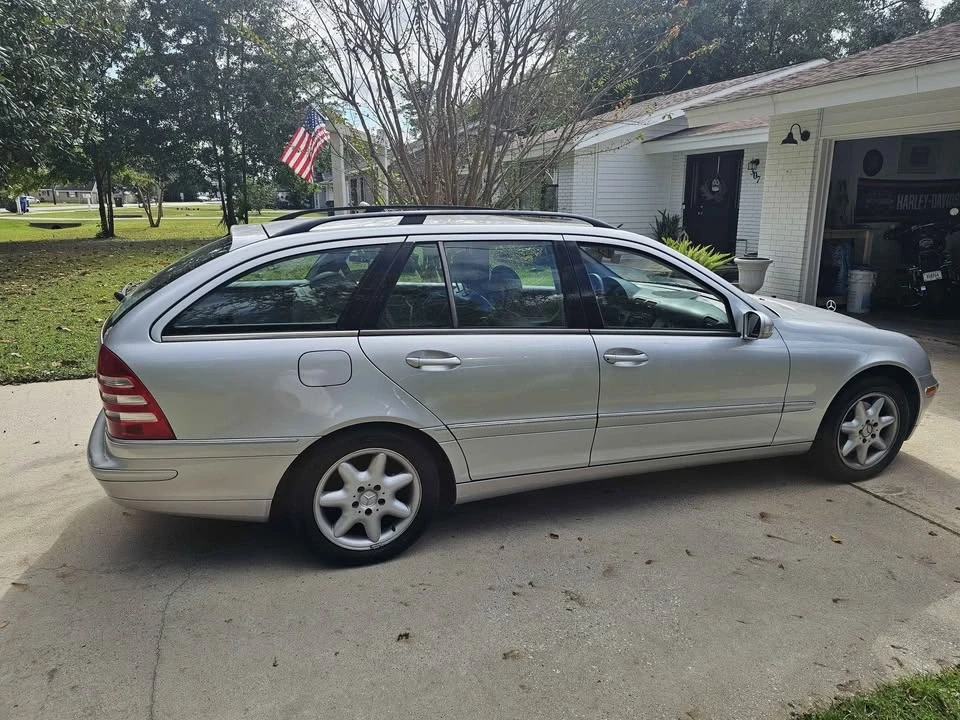 2002 Mercedes-Benz W203 C-Class - Image 3 of 9
