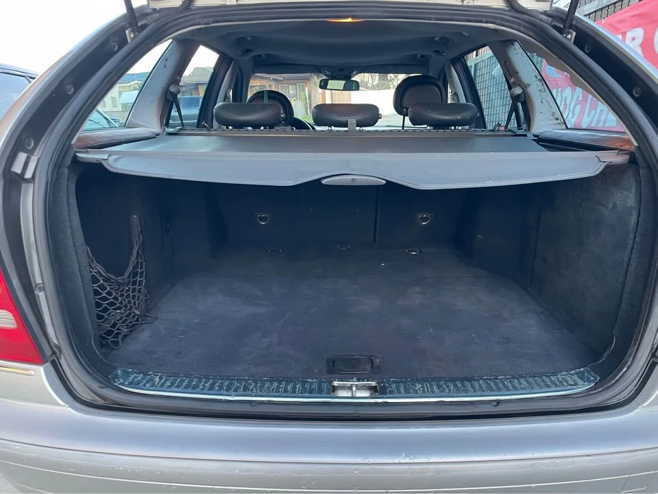 2002 Mercedes-Benz W203 C-Class - Image 14 of 14