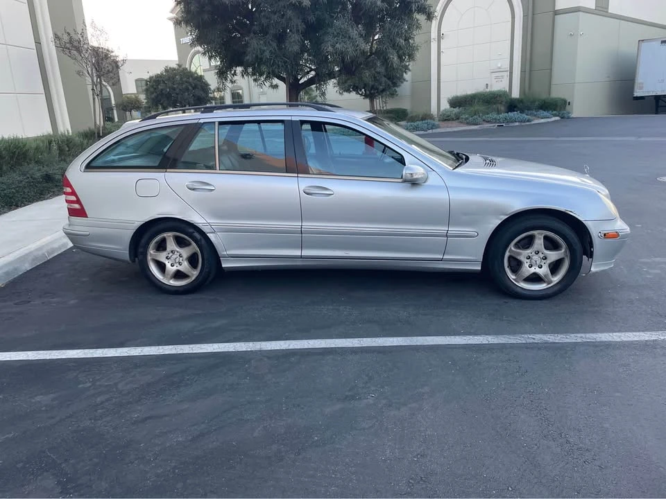 2002 Mercedes-Benz W203 C-Class - Image 5 of 14