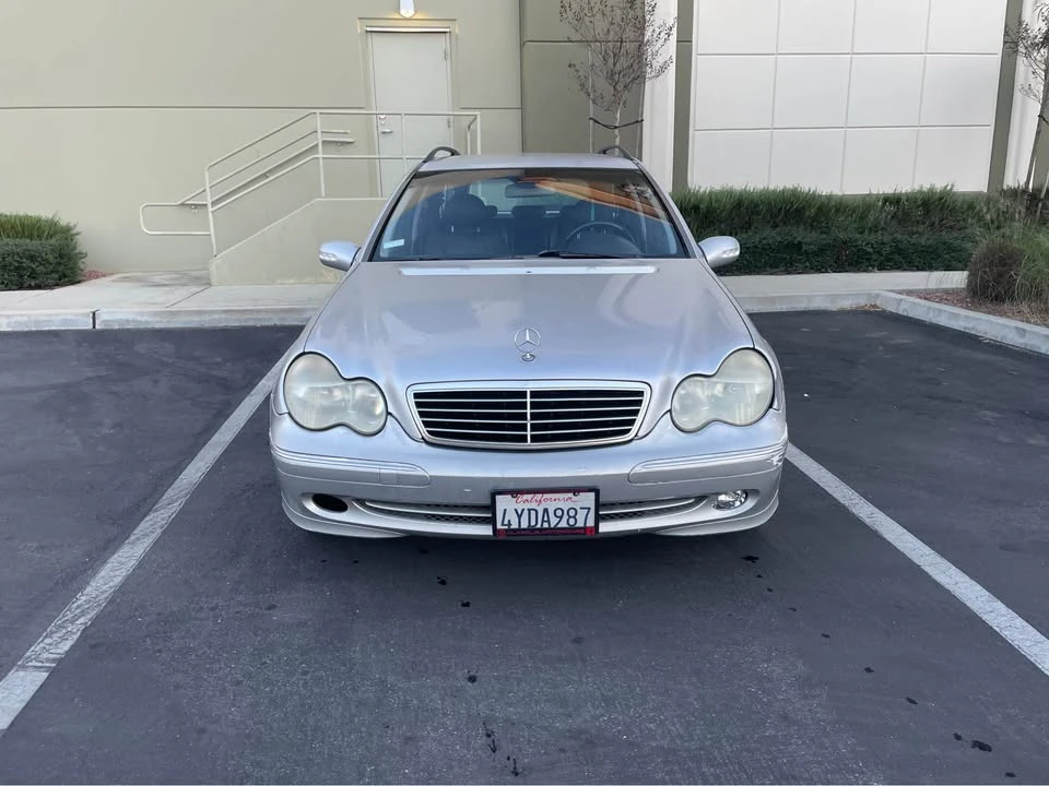2002 Mercedes-Benz W203 C-Class - Image 3 of 14