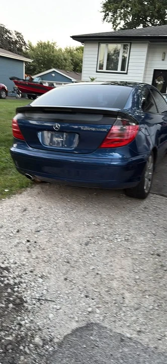 2002 Mercedes-Benz W203 C-Class - Image 3 of 4