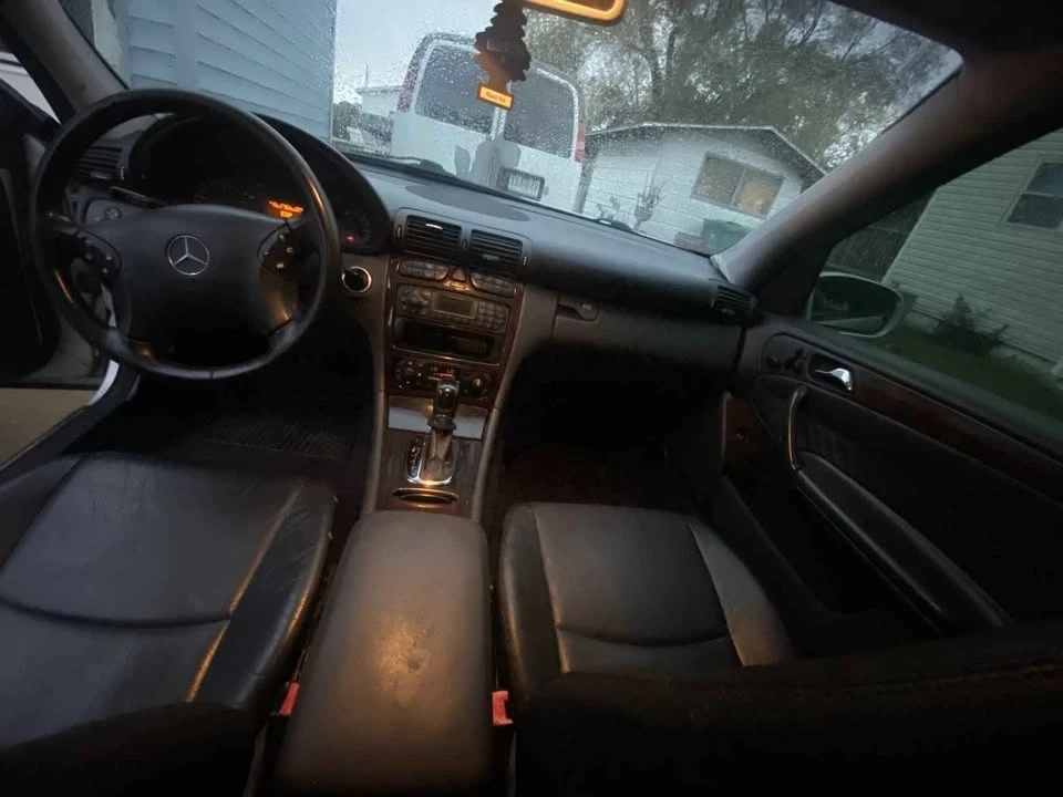 2002 Mercedes-Benz W203 C-Class - Image 6 of 7