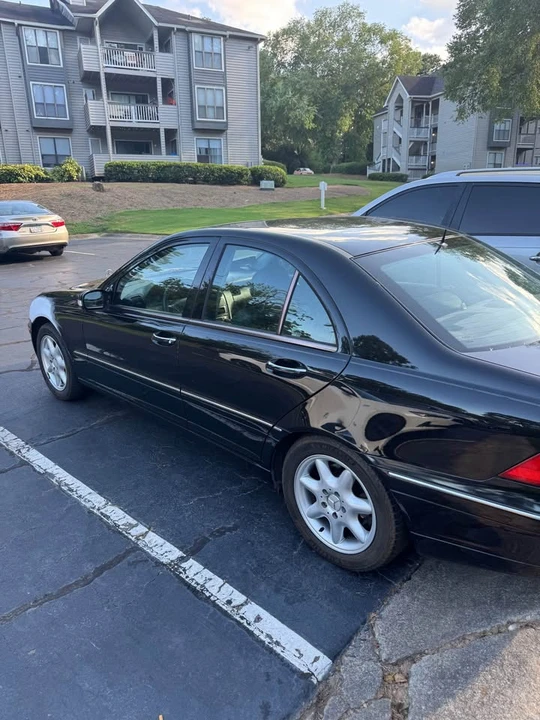 2002 Mercedes-Benz W203 C-Class - Image 3 of 13