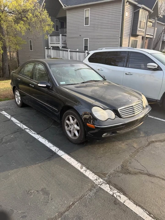 2002 Mercedes-Benz W203 C-Class - Image 13 of 13