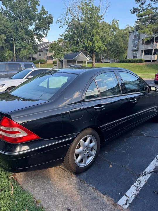 2002 Mercedes-Benz W203 C-Class - Image 4 of 13