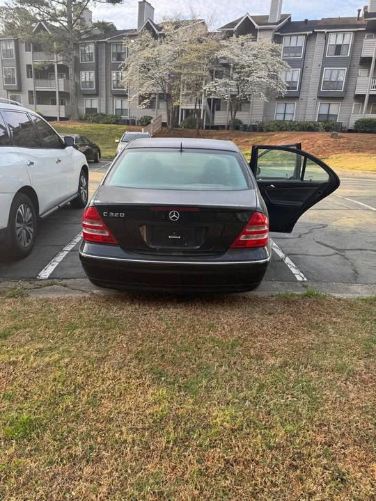 2002 Mercedes-Benz W203 C-Class - Image 9 of 13