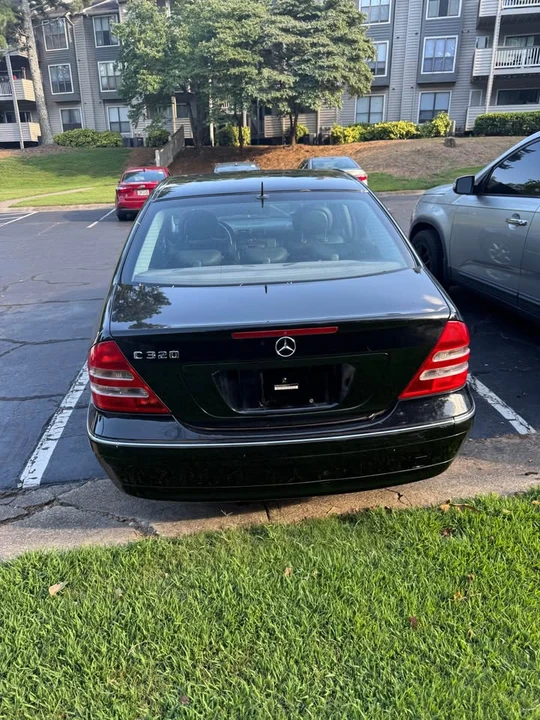 2002 Mercedes-Benz W203 C-Class - Image 2 of 13