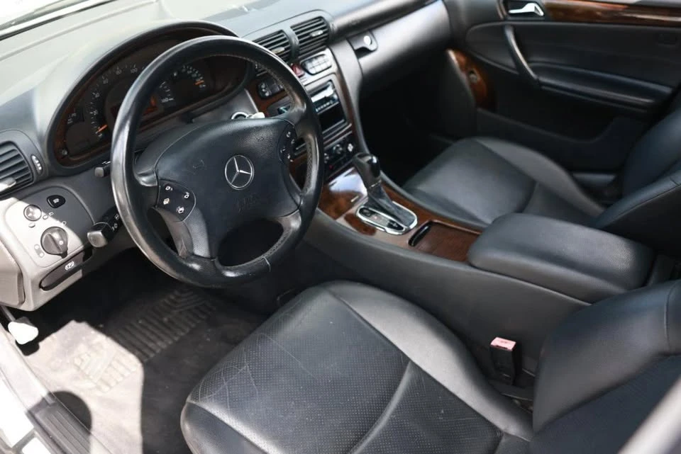 2002 Mercedes-Benz W203 C-Class - Image 4 of 20