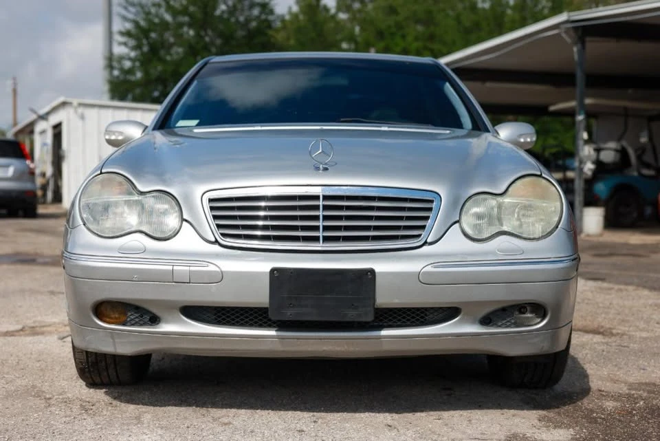 2002 Mercedes-Benz W203 C-Class - Image 17 of 20