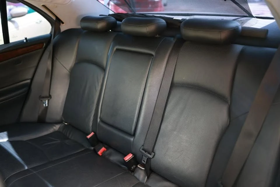 2002 Mercedes-Benz W203 C-Class - Image 8 of 20