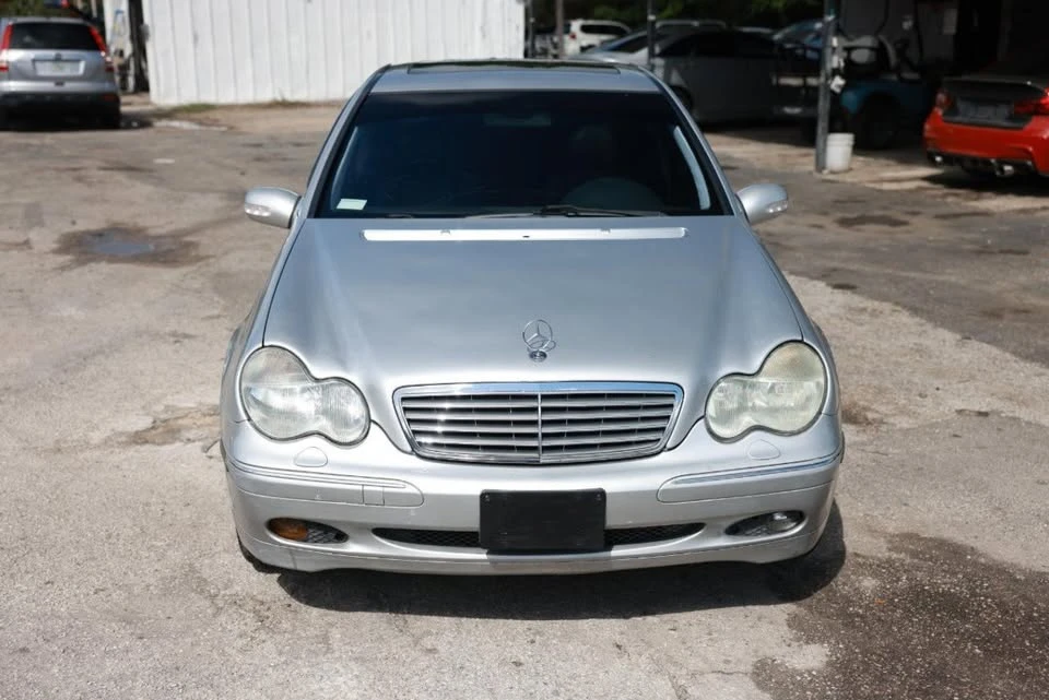 2002 Mercedes-Benz W203 C-Class - Image 19 of 20