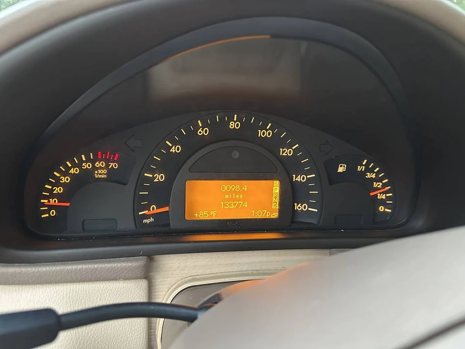 2002 Mercedes-Benz W203 C-Class - Image 16 of 16