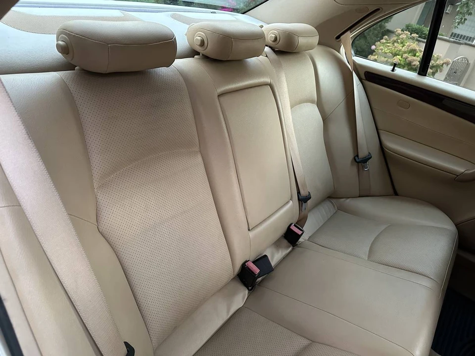 2002 Mercedes-Benz W203 C-Class - Image 11 of 16