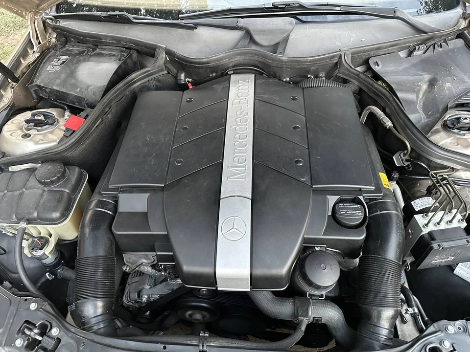 2002 Mercedes-Benz W203 C-Class - Image 10 of 16