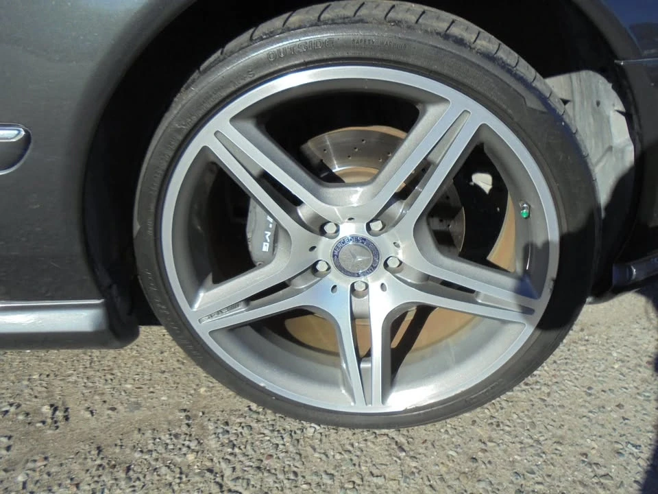 2002 Mercedes-Benz C215 CL-Class - Image 13 of 20