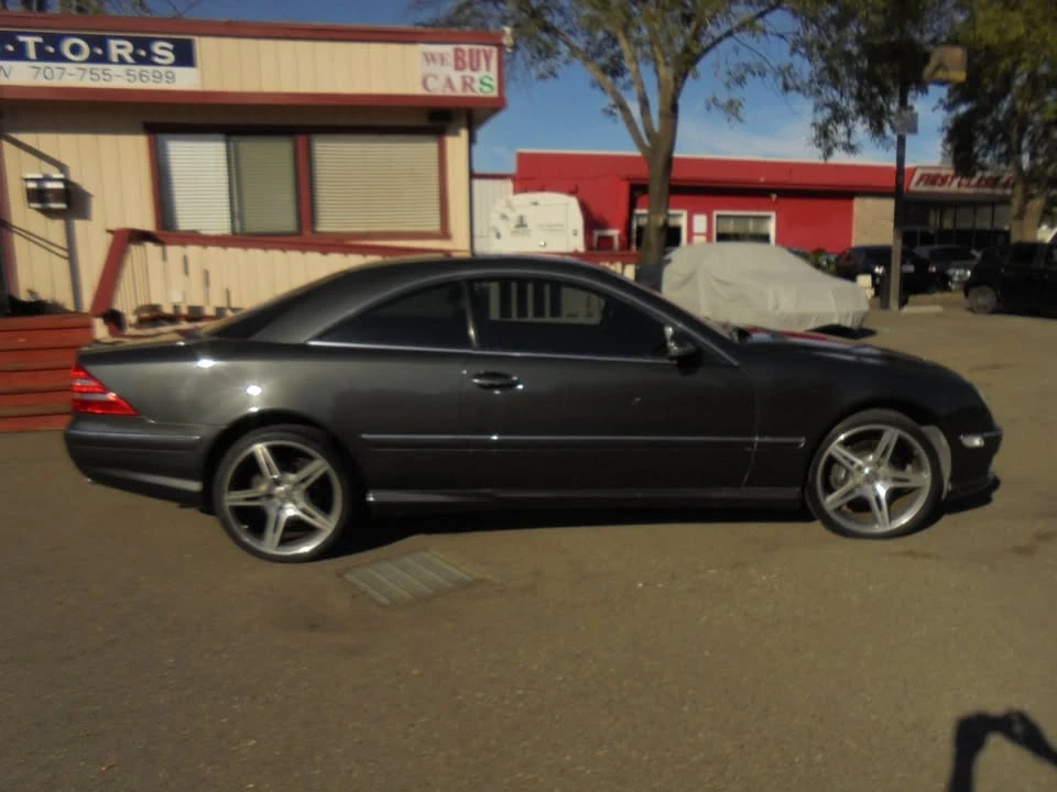 2002 Mercedes-Benz C215 CL-Class - Image 3 of 20