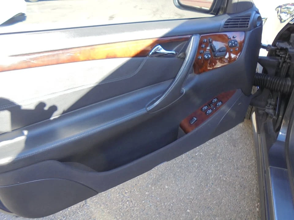 2002 Mercedes-Benz C215 CL-Class - Image 11 of 20