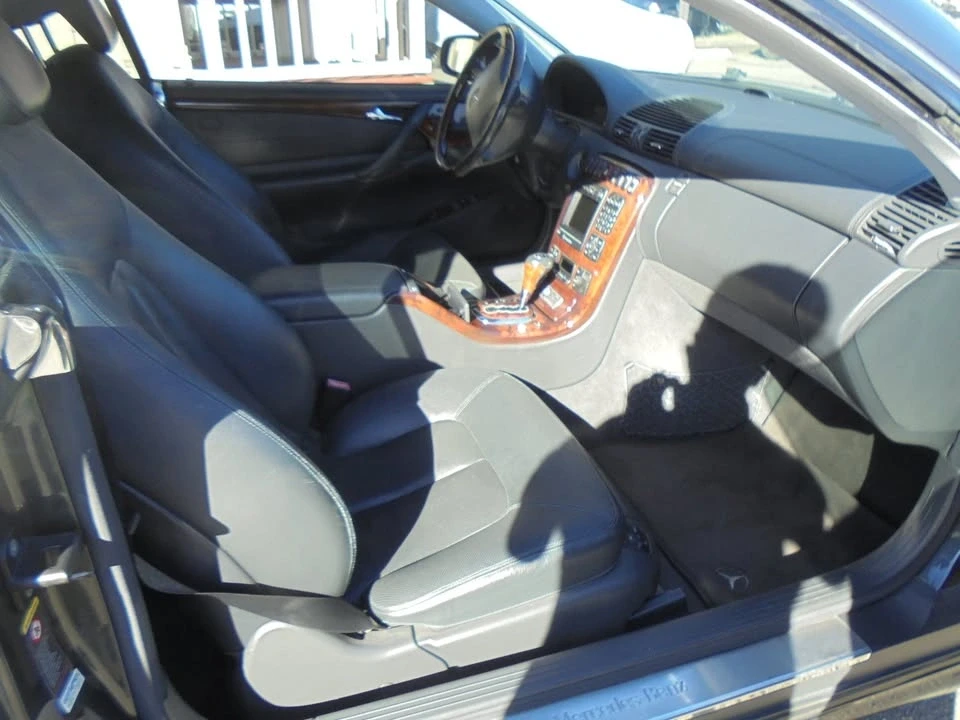 2002 Mercedes-Benz C215 CL-Class - Image 8 of 20