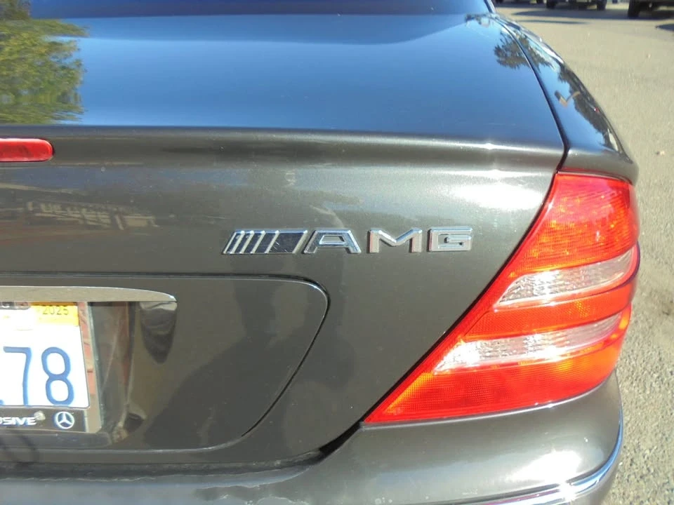 2002 Mercedes-Benz C215 CL-Class - Image 17 of 20