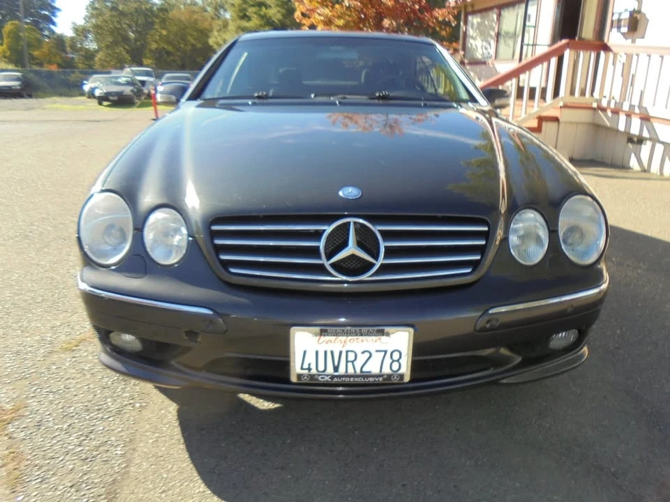 2002 Mercedes-Benz C215 CL-Class - Image 2 of 20