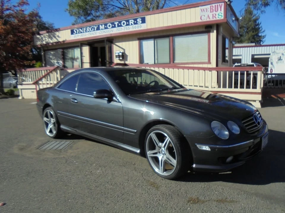 2002 Mercedes-Benz C215 CL-Class - Image 18 of 20