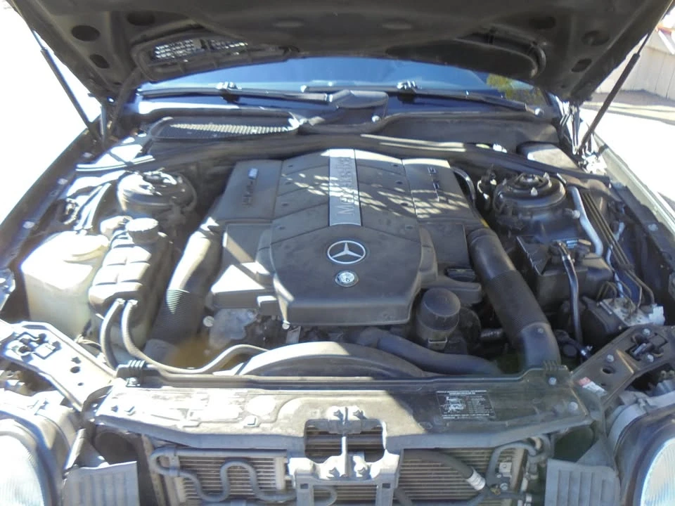 2002 Mercedes-Benz C215 CL-Class - Image 19 of 20