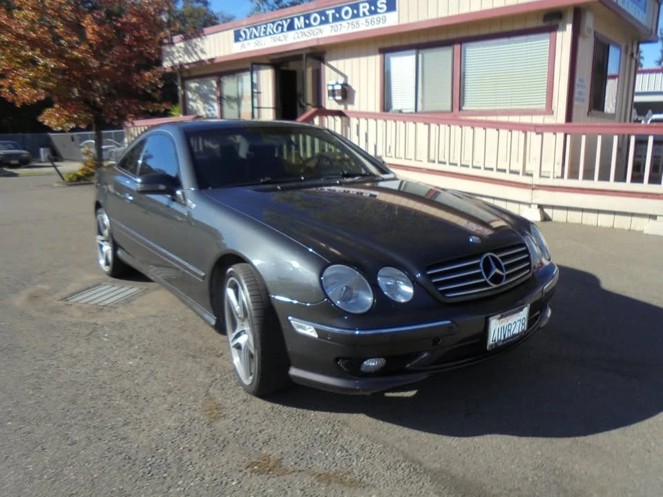 2002 Mercedes-Benz C215 CL-Class - Image 7 of 20