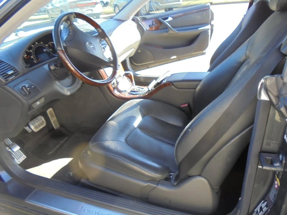 2002 Mercedes-Benz C215 CL-Class - Image 10 of 20