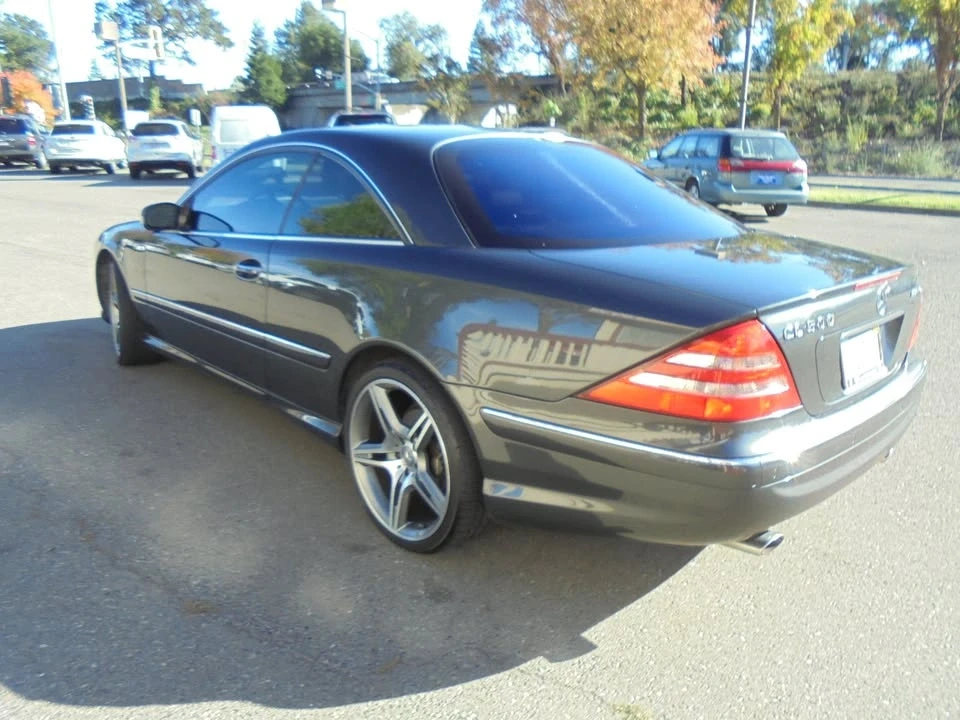 2002 Mercedes-Benz C215 CL-Class - Image 6 of 20