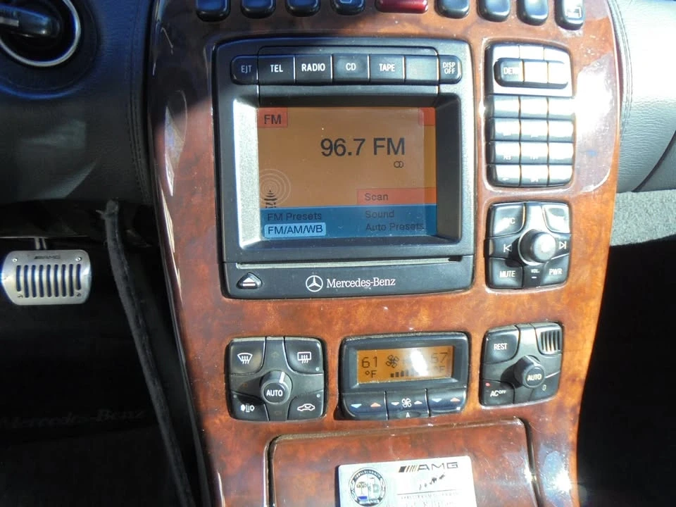 2002 Mercedes-Benz C215 CL-Class - Image 15 of 20