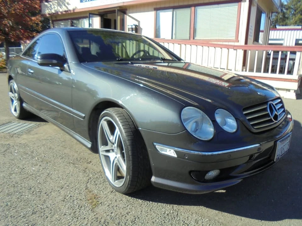 2002 Mercedes-Benz C215 CL-Class - Image 20 of 20