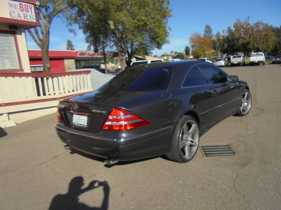 2002 Mercedes-Benz C215 CL-Class - Image 4 of 20