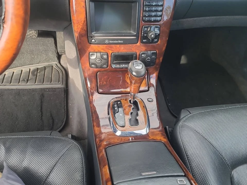 2002 Mercedes-Benz C215 CL-Class - Image 12 of 19