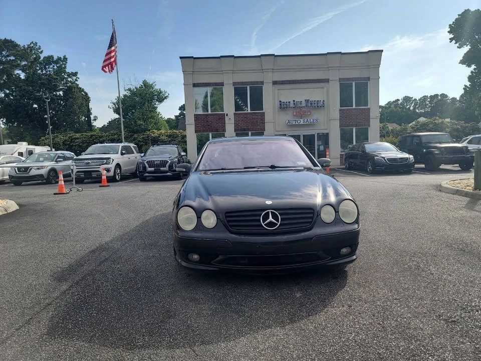 2002 Mercedes-Benz C215 CL-Class - Image 2 of 19