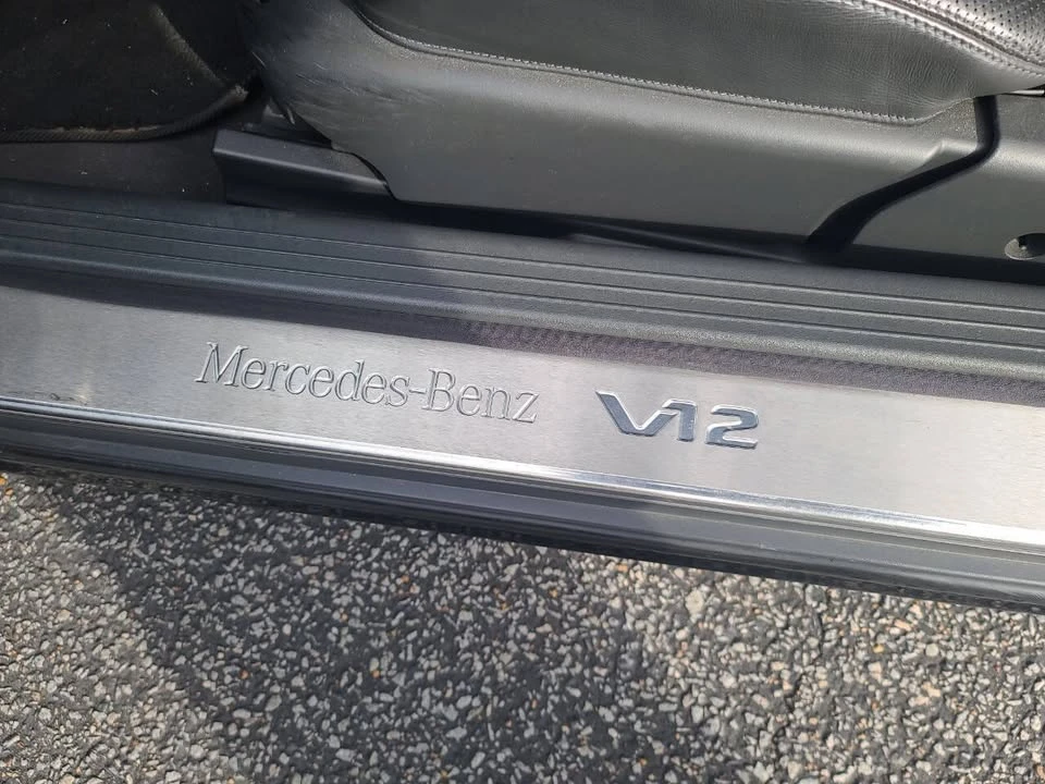 2002 Mercedes-Benz C215 CL-Class - Image 9 of 19