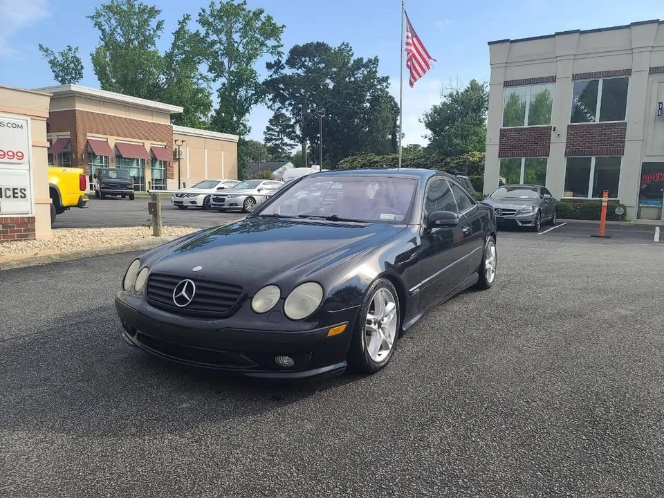 2002 Mercedes-Benz C215 CL-Class - Image 3 of 19