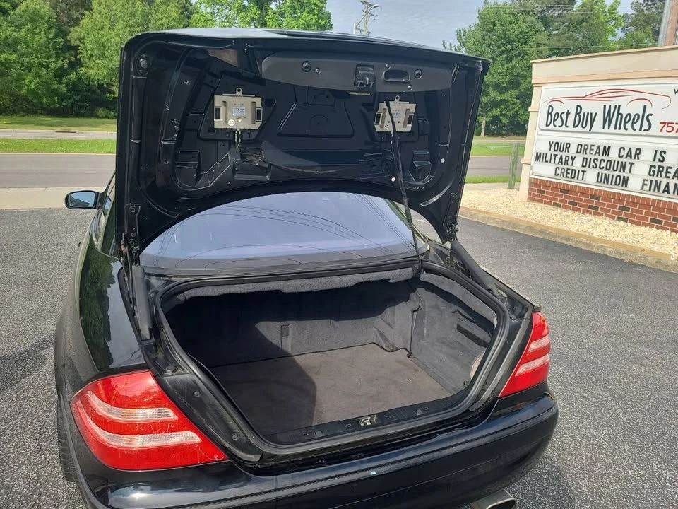 2002 Mercedes-Benz C215 CL-Class - Image 19 of 19