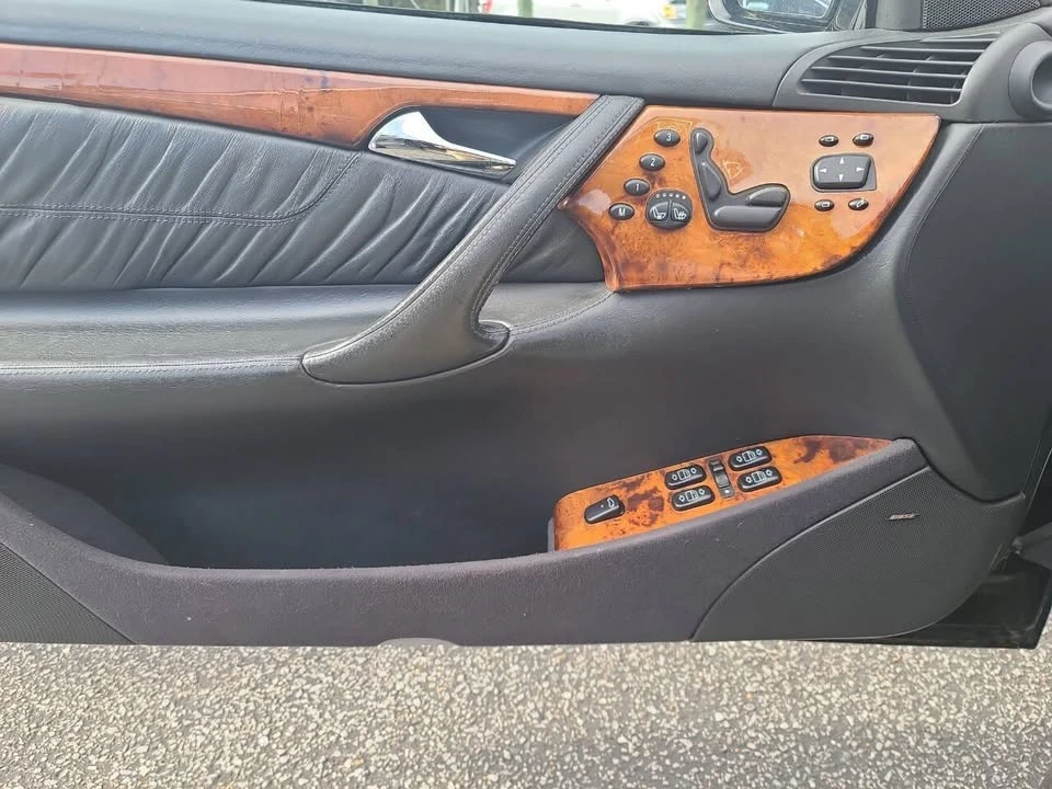 2002 Mercedes-Benz C215 CL-Class - Image 16 of 19
