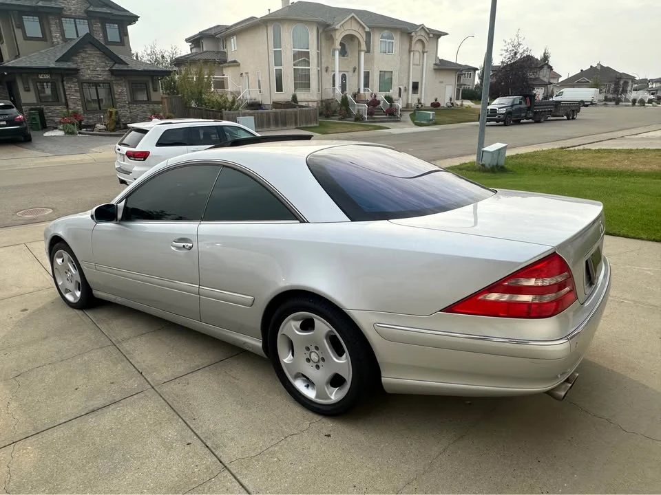 2002 Mercedes-Benz C215 CL-Class - Image 2 of 10