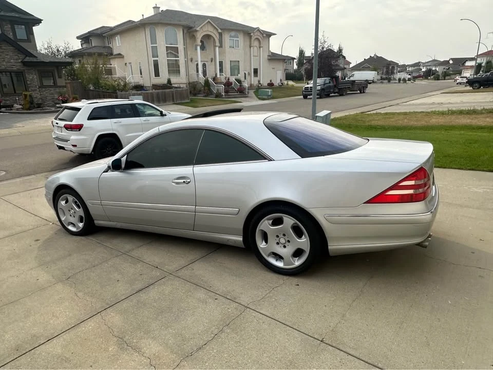 2002 Mercedes-Benz C215 CL-Class - Image 5 of 10