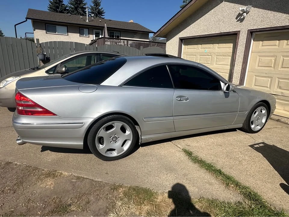 2002 Mercedes-Benz C215 CL-Class - Image 9 of 10