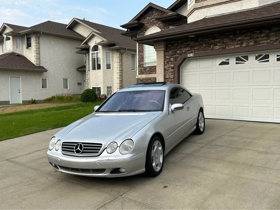 2002 Mercedes-Benz C215 CL-Class - Image 3 of 10