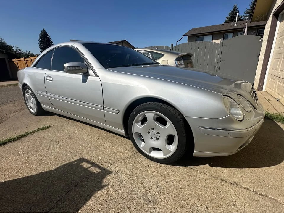2002 Mercedes-Benz C215 CL-Class - Image 7 of 10