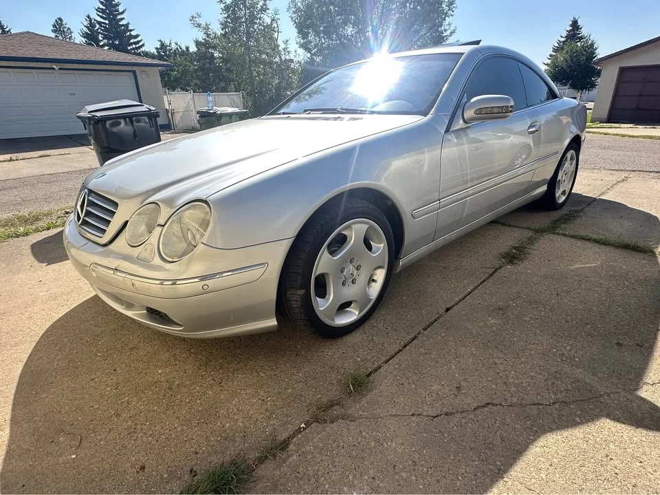 2002 Mercedes-Benz C215 CL-Class - Image 8 of 10