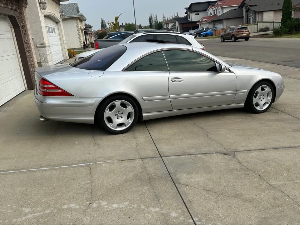 2002 Mercedes-Benz C215 CL-Class - Image 4 of 10
