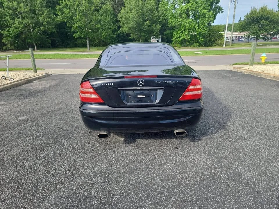 2002 Mercedes-Benz C215 CL-Class - Image 7 of 20