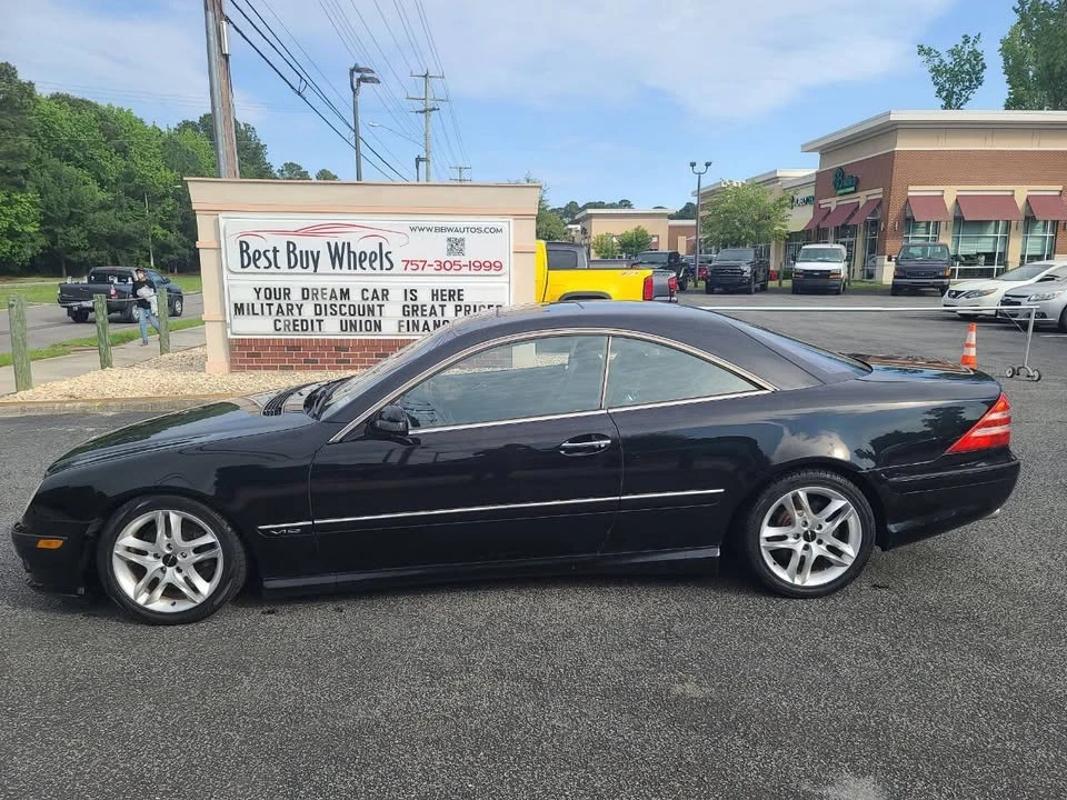 2002 Mercedes-Benz C215 CL-Class - Image 5 of 20