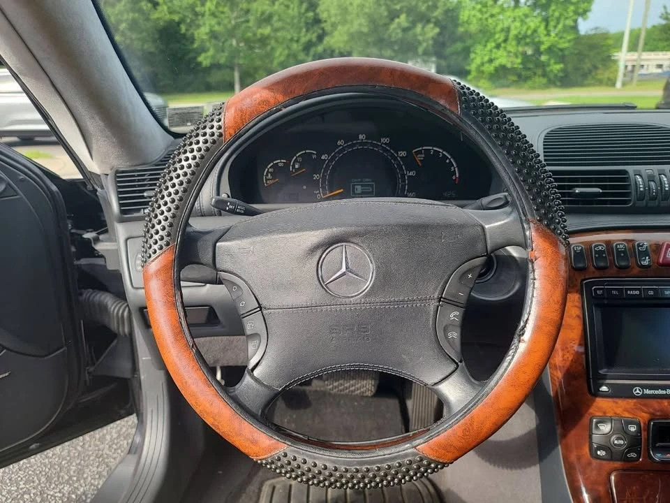 2002 Mercedes-Benz C215 CL-Class - Image 11 of 20