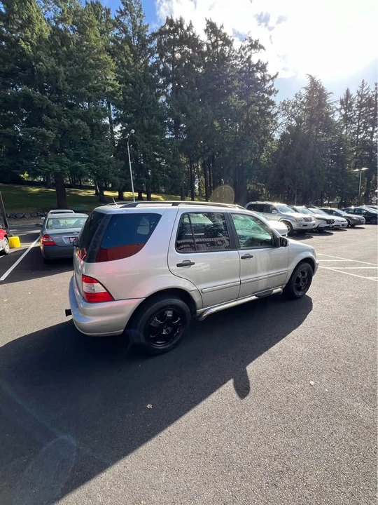 2002 Mercedes-Benz C215 CL-Class - Image 2 of 6