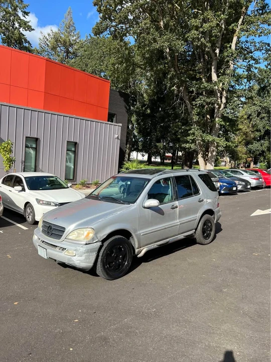 2002 Mercedes-Benz C215 CL-Class - Image 3 of 6